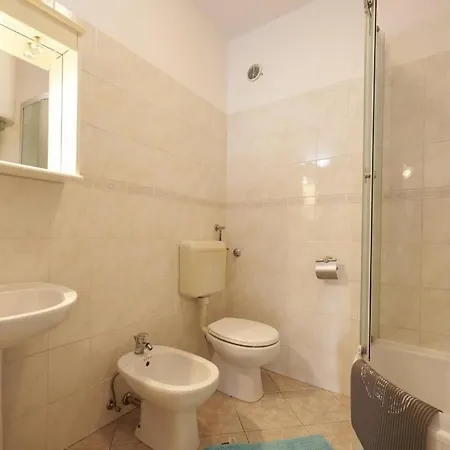 In Slatine With Sea View, Terrace, Air Conditioning, Wi-fi * Trogir