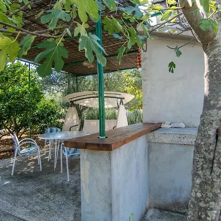 In Slatine With Sea View, Terrace, Air Conditioning, Wi-fi * Trogir